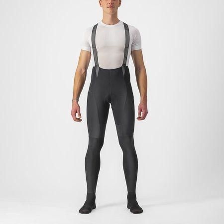 Castelli – pánské kalhoty Free Aero RC s vložkou, black L