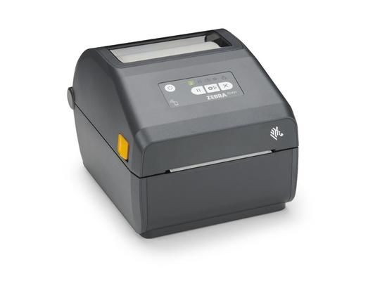 Tiskárna Zebra ZD421d 8 dots/mm (203 dpi), RTC, USB, USB Host, BT (BLE), ZD4A042-D0EM00EZ