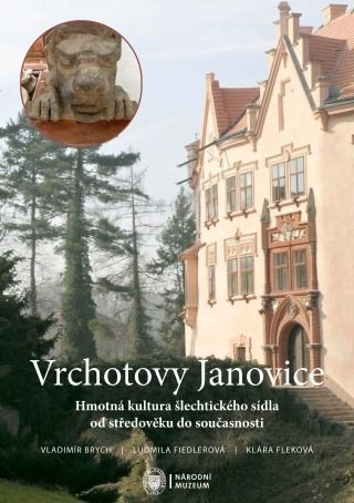 Vrchotovy Janovice - e-kniha