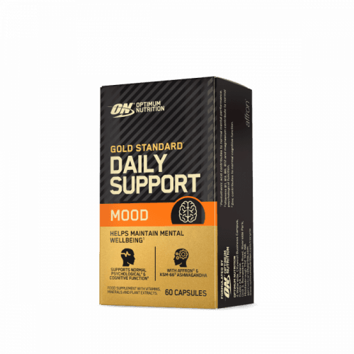 Gold Standard Daily Support Mood 60 kaps. - Optimum Nutrition