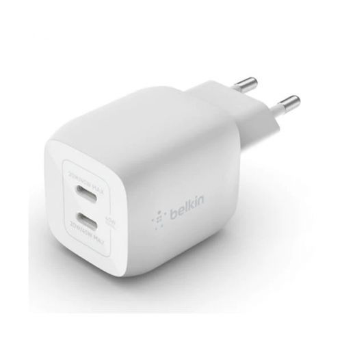 Belkin duální nabíječka 45W USB-C