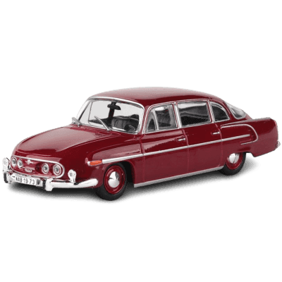 ABREX - Tatra 603 (1969) 1:43 - Červená Tmavá