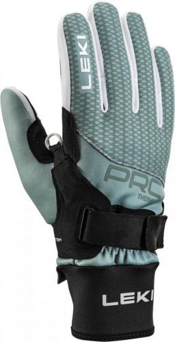 Leki PRC ThermoPlus Shark Women - black/ice green 6.0