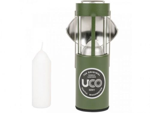 UCO gear Lucerna na svíčky UCO Original Candle Lantern Kit 2.0 - GREEN