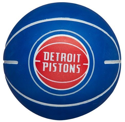 Míč Wilson NBA DRIBBLER BASKETBALL DETROIT PISTONS