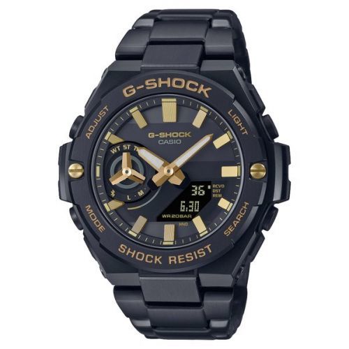 Casio G-Shock G-Steel GST-B500BD-1A9ER Golden Age Series