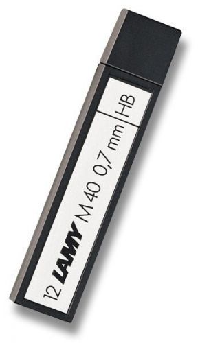 Náhradní tuha pro mechanickou tužku Lamy M 40 HB 12ks - 0,7 mm 1506/8402099