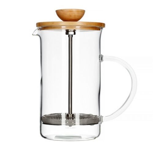 Hario Tea Press Olive 4 šálky