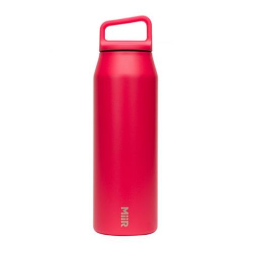 MiiR Wide Mouth Bottle Pink 950 ml