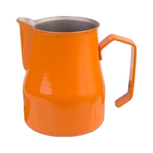 Motta konvička na mléko 500 ml oranžová