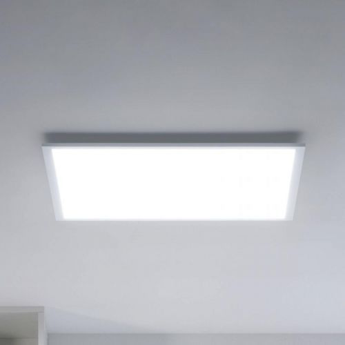 WiZ LED stropní světlo Panel, bílá, 60x60 cm, Chodba, plast, 36W, P: 60 cm, L: 60 cm, K: 4.2cm