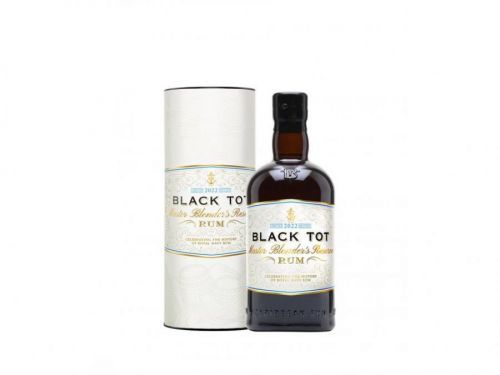 Black Tot Master Blender's Reserve 2022