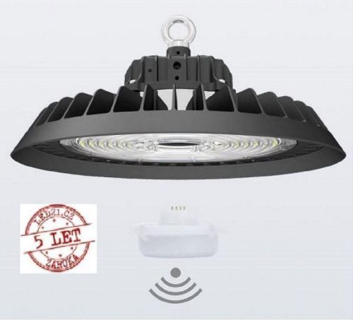 Unicorn LED průmyslové závěsné svítidlo HIGH BAY Crossover 120° 150W, 5000K HB150UNICW