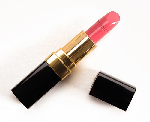 Chanel Rouge Coco hydratační krémová rtěnka 424 Edith