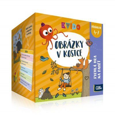 Kvído - Obrázky v kostce - Albi