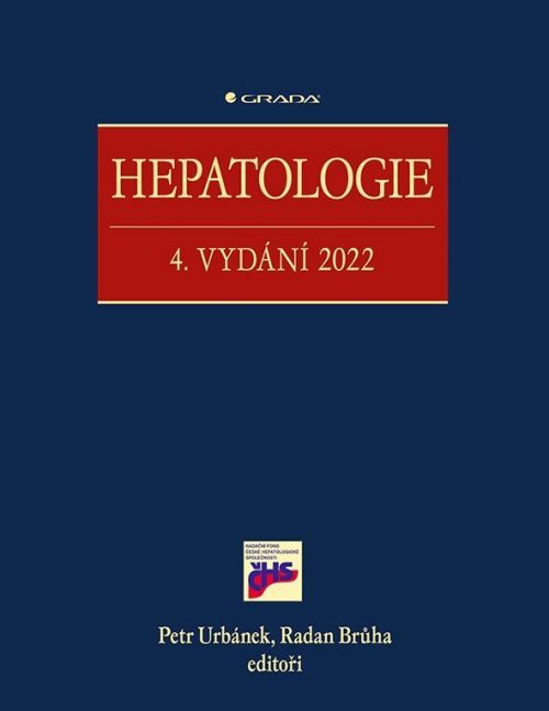 E-kniha: Hepatologie od Urbánek Petr