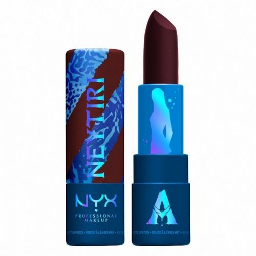 NYX Professional Makeup A2 Paper Lipstick Neytiri Rtěnka 1 kus