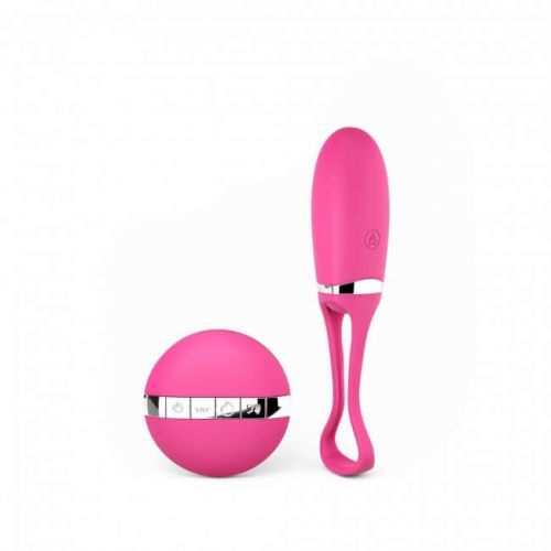 DORCEL SECRET DELIGHT PINK vibrating EGG