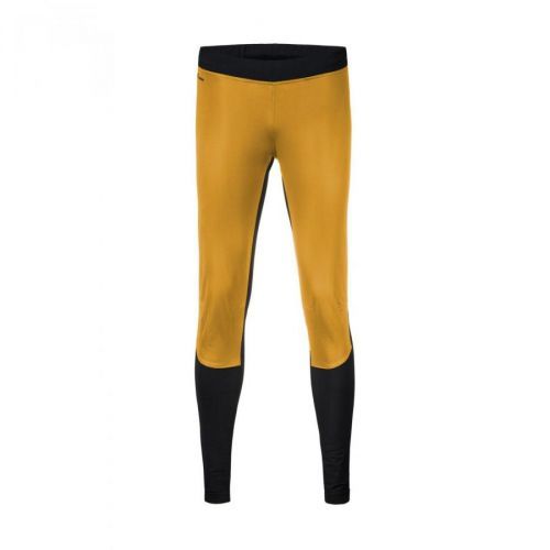 Dámské multifunkční kalhoty ALISON PANTS golden yellow/anthracite