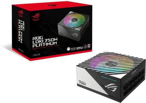 ASUS ROG-LOKI-750P-SFX-L-GAMING (90YE00N4-B0NA00)