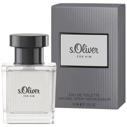 s.Oliver For Him pánská EDT 30 ml