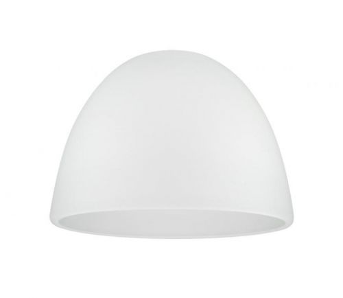 Náhradní sklo E27 pr. 18 cm bílá