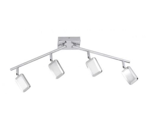 Leuchten Direkt Leuchten Direkt 11244-17 - LED Bodové svítidlo WELLA 4xLED/4,2W/230V