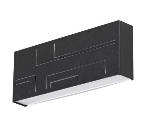 Rabalux Rabalux 8873 - LED Venkovní nástěnné svítidlo MARIBOR LED/12W/230V IP65