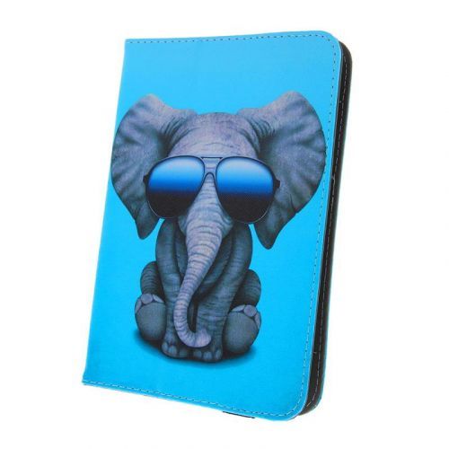 Univerzální flipové pouzdro Elephant pro tablet 9-10