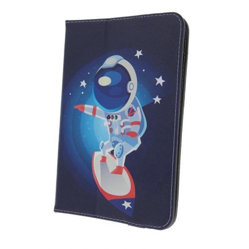 Univerzální flipové pouzdro Cosmonaut pro tablet 9-10
