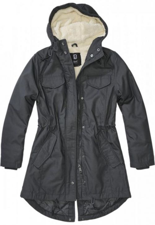 Ladies Marsh Lake Parka - anthracite 3XL