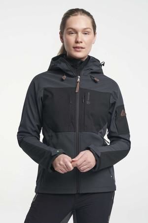 TENSON Himalaya Softshell Jacket W černá, XS