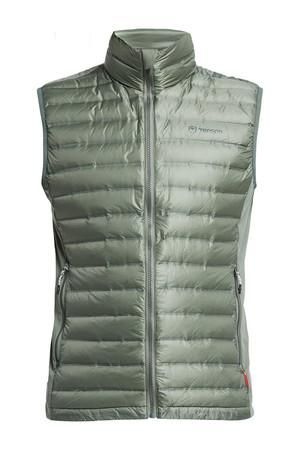 TENSON TXlite Down Vest M zelená, L