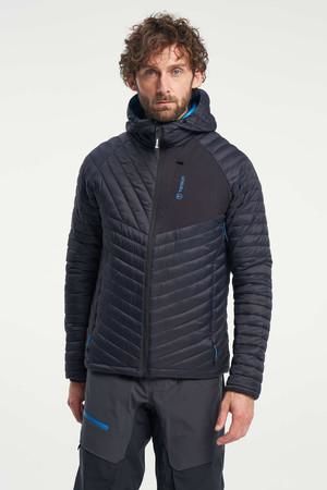 TENSON Touring Puffer Jacket M šedá, L