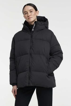 TENSON Milla Jacket W černá, L