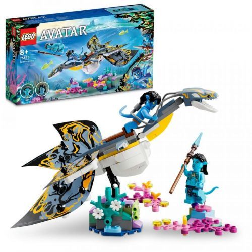 LEGO® Setkání s ilu 75575