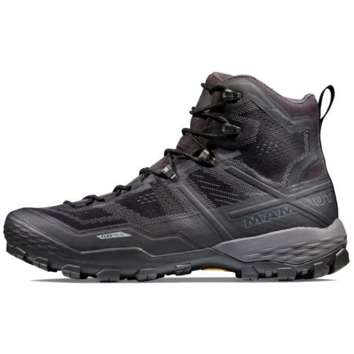 Pánské boty Mammut Ducan Pro High GTX® Men Velikost bot (EU): 43 (1/3) / Barva: černá