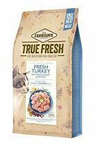 Carnilove True Fresh Cat Turkey, 4,8 kg