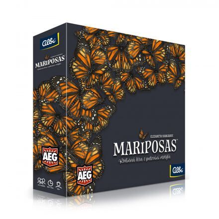 Mariposas CZ