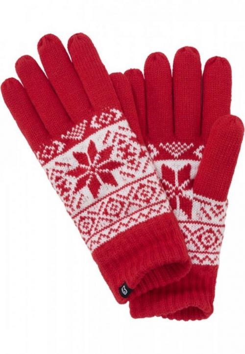 Snow Gloves - red L
