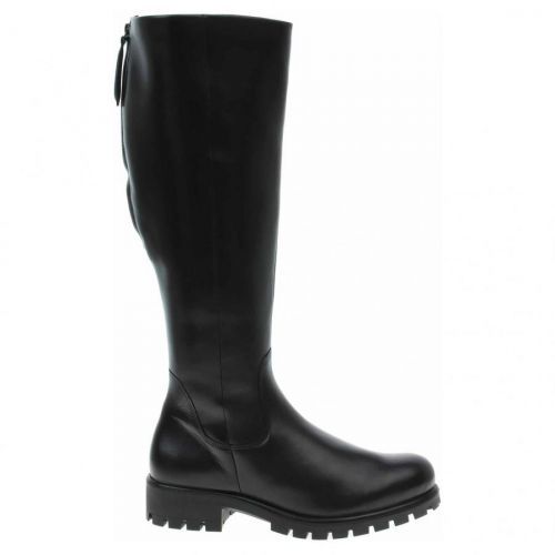 Ecco Dámské kozačky Ecco 49007301001 black 22501004