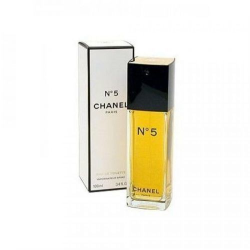 Chanel No.5 Toaletní voda 3x20ml náplně