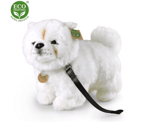 Plyšový pes Čau - čau, 30 cm