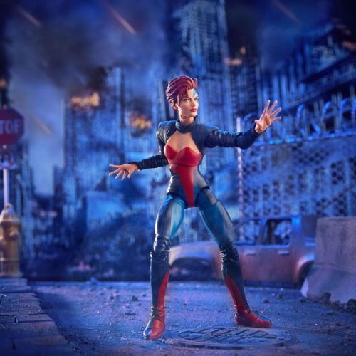 Hasbro | X-Men Age of Apocalypse - sběratelská figurka 2020 Jean Grey (Marvel Legends Series) 15 cm