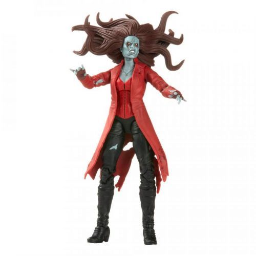 Hasbro | What If - sběratelská figurka Zombie Scarlet Witch (Marvel Legends Series) 15 cm