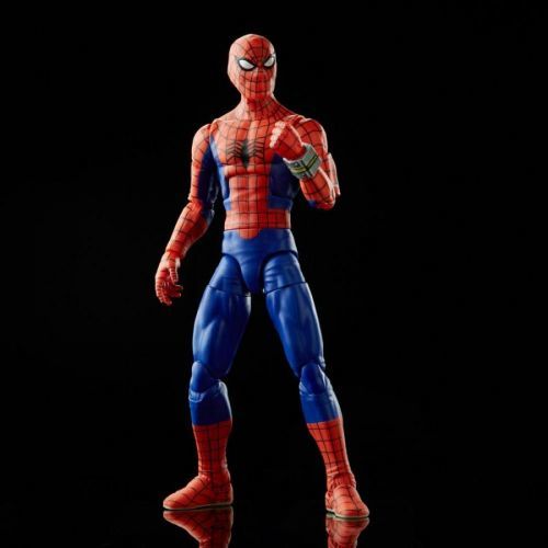 Hasbro | Spider-Man - sběratelská figurka 2022 Japanese Spider-Man (Marvel Legends Series) 15 cm