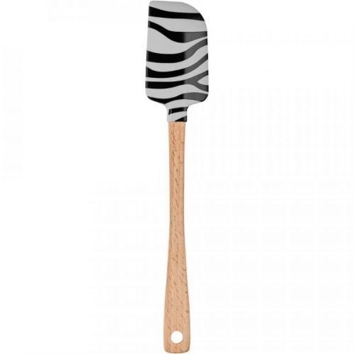 Stěrka ZEBRAFRICA Kaiser 23 cm šedá