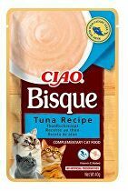 Churu Cat CIAO Bisque Tuna Recipe 40g 5 + 1 zdarma