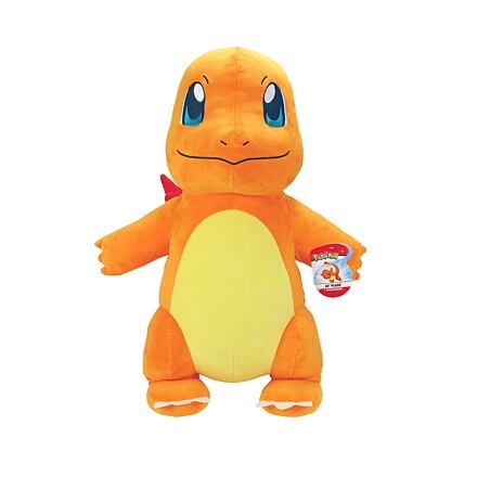 Orbico Pokémon Charmander 60 cm, plyš