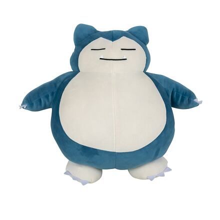 Orbico Pokémon Snorlax 45 cm, plyš